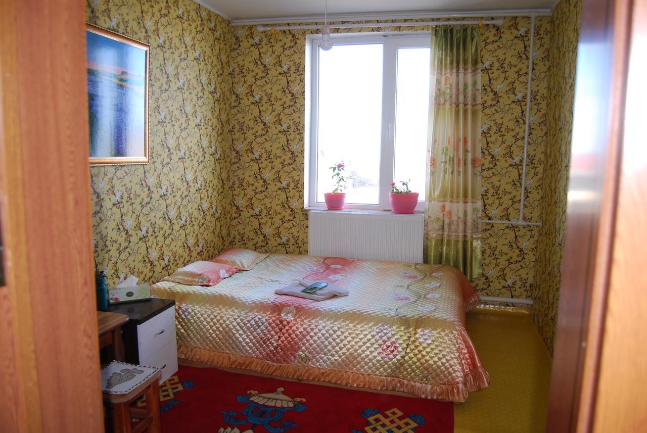 Gaya'S Guest House Harhorin Exterior foto